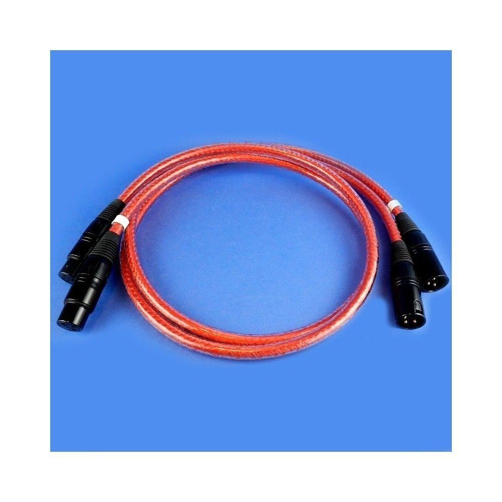 Straightwire Encore II Audio Cables - 1.0 Meter XLR Pair
