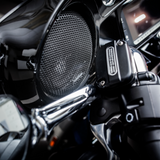 Rockford TMS65 Power Harley 6.5" Full Range Fairing/Tour-Pak Speakers (2014+)