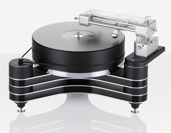 Clearaudio Innovation Wood Turntable - Several Variations Available