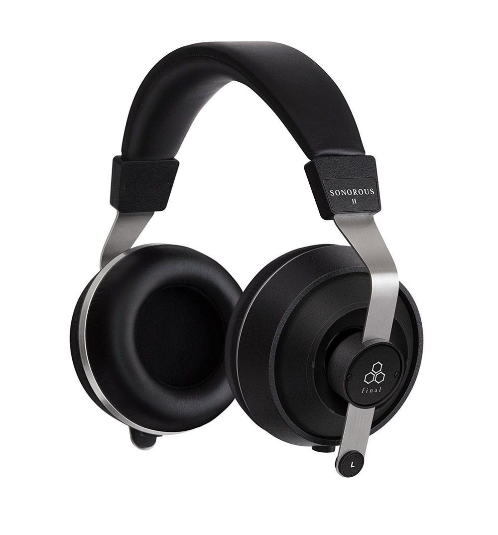 Final Audio Sonorous II High Resolution Headphones
