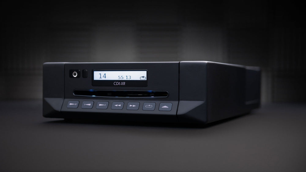 Cyrus Audio CDt-XR low noise integrated amplifer