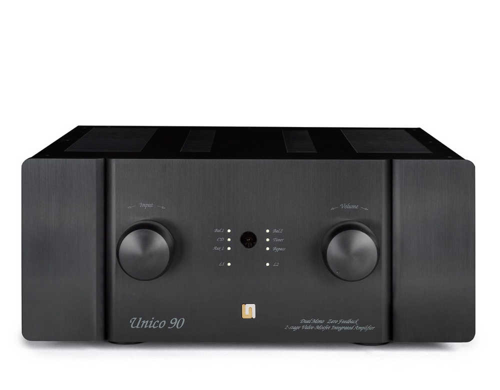 Unison Research UNICO 90 Hybrid Stereo Amplifier