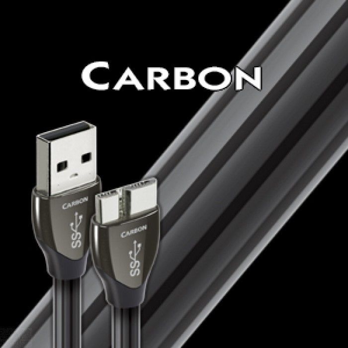 Audioquest 1.5M CARBON USB 3.0 MICRO