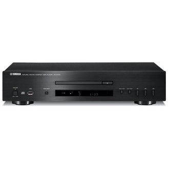 Yamaha CD-S700BL Natural Sound CD Player (Black) (Discontinued by Manufacturer)