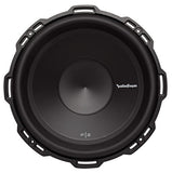 Rockford P2D2-12 Punch P2 12" Subwoofer with Dual 2-ohm Voice Coils