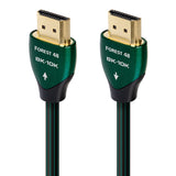 AudioQuest 2.25M 48G Forest HDMI Cable