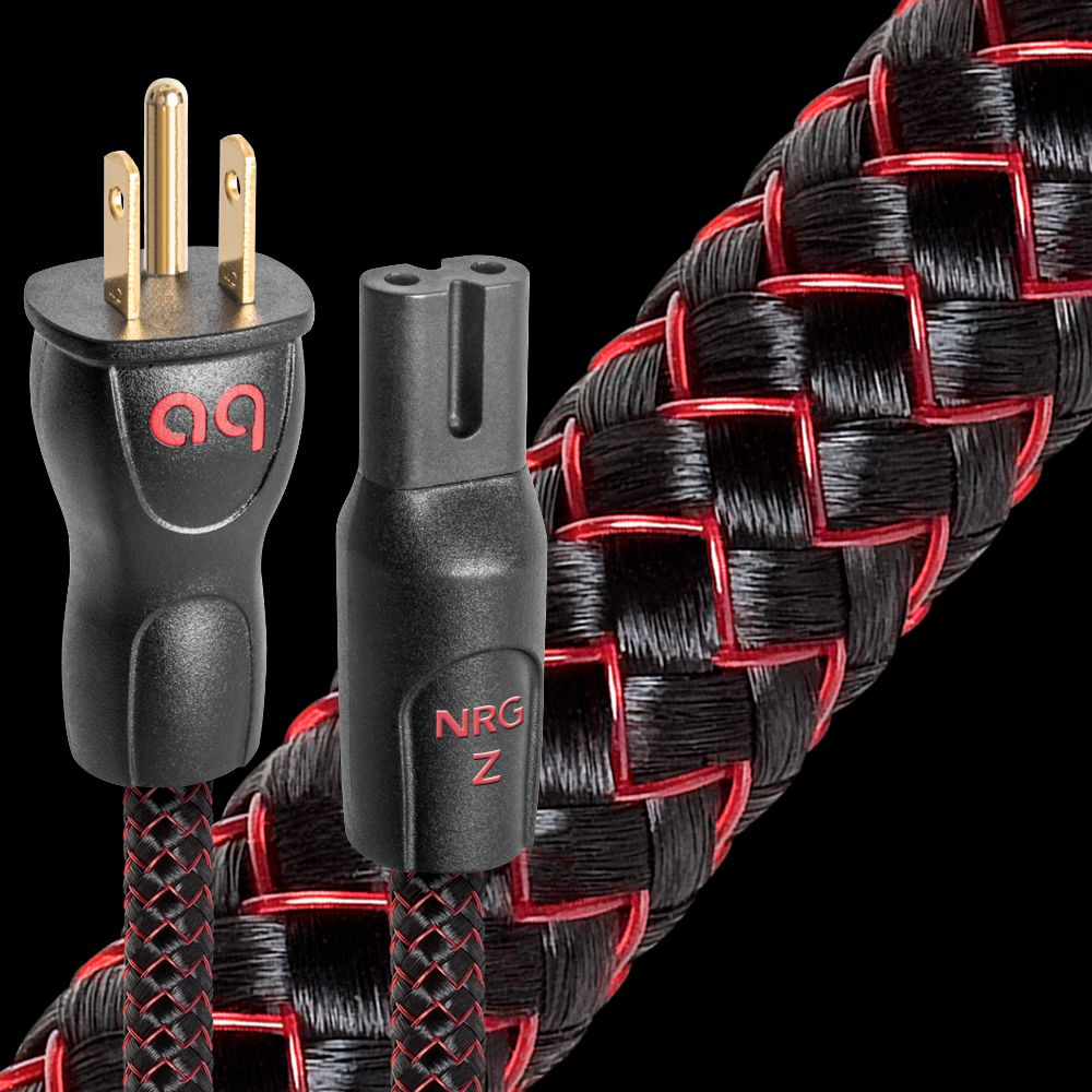 AudioQuest NRG-Z2 US Power Cord 4.5m
