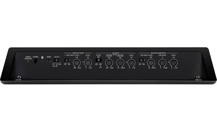 Sony XM-GS6DSP GS Series 65 Channel Class-D Bluetooth Amplifier with DSP