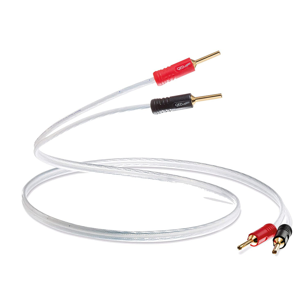 Qed xt25 pre-term speaker cable 2m pr