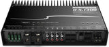 AudioControl D-5.1300 High Power DSP Multi-Channel Amplifier with Accubass
