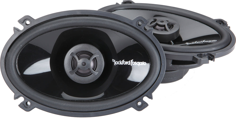 Rockford Fosgate P1462 Punch 4"x6" 2-Way Full Range Speaker