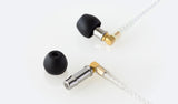 Final Audio F7200 Stainless Steel Wired In-Ear Headphones