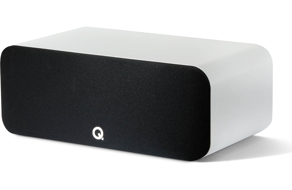 Q Acoustics 5090 Center Channel Speaker - White