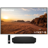 Hisense 100L5G-CINE100A - 4K Ultra Short Throw Laser TV w 100 ALR Screen