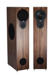 Rega rx5 cherry floorstanding speaker pair