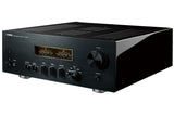 Yamaha A-S1200 Integrated Amplifier - Black Finish
