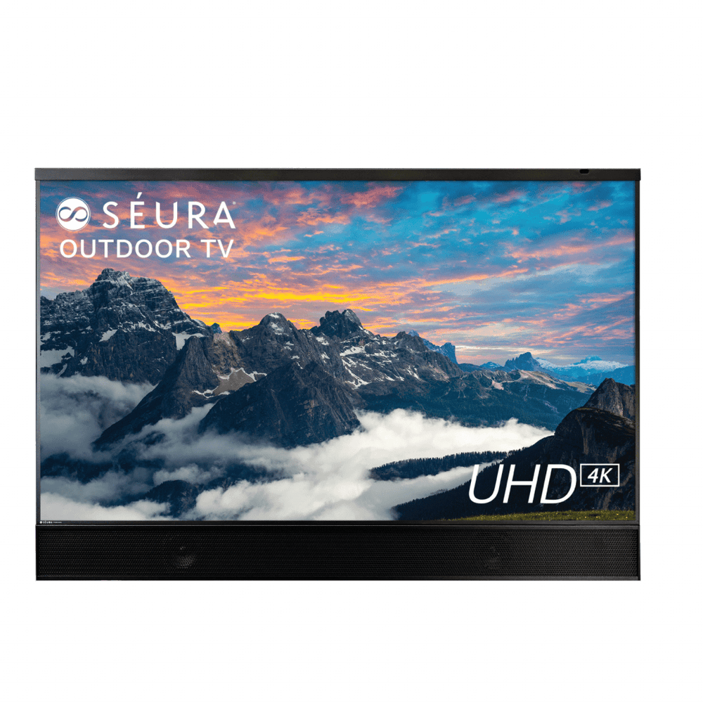 Seura - SHD2-65 - Shade Series 2â65 Outdoor TV, Including 50W Soundbar