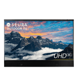 Seura - SHD2-65 - Shade Series 2â65 Outdoor TV, Including 50W Soundbar