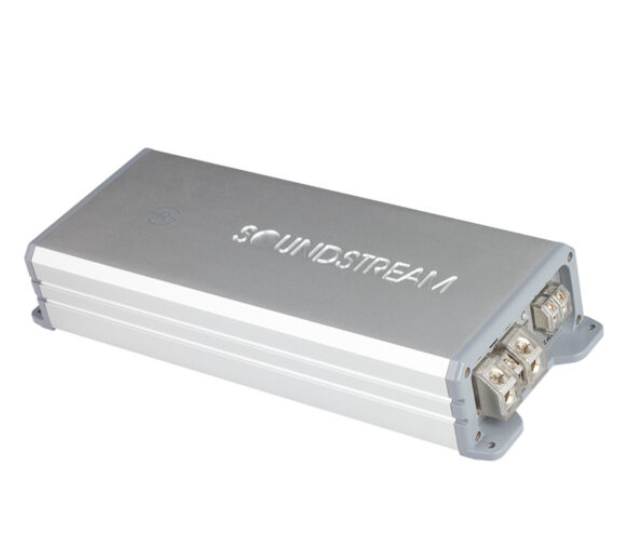 Soundstream RSM1.4000D Reserve Compact Class-D Subwoofer Amplifier