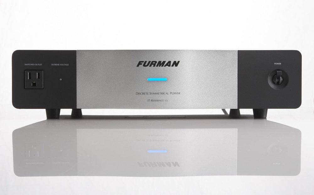Furman IT-Reference 15i 11-Outlet Discrete Symmetrical AC Power Source Discontinued by Manufacturer