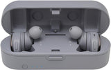 Audio Technica ATH-CKR7TW Wireless In-Ear Headphones (Gray)