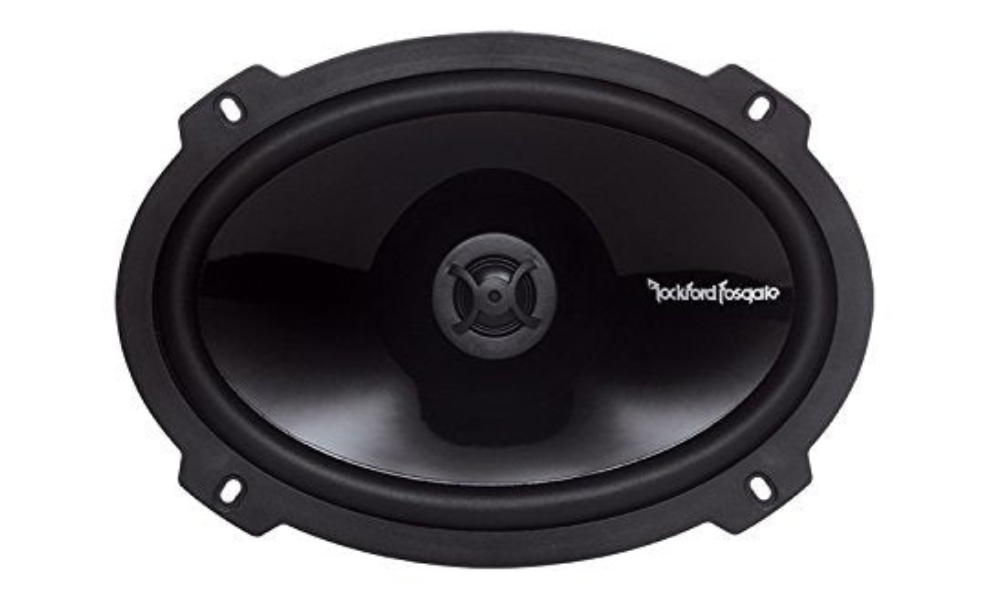 ROCKFORD FOSGATE Power 6x 9 3-Way Full-Range Speaker – Audio Design