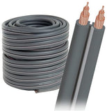 AudioQuest G-2 bulk speaker cable - 16 AWG 50' (15.24m) spool - gray jacket