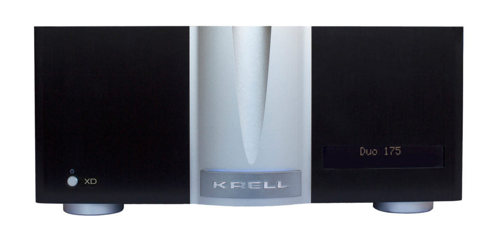 Krell Duo 175 XD Stereo Power Amplifier