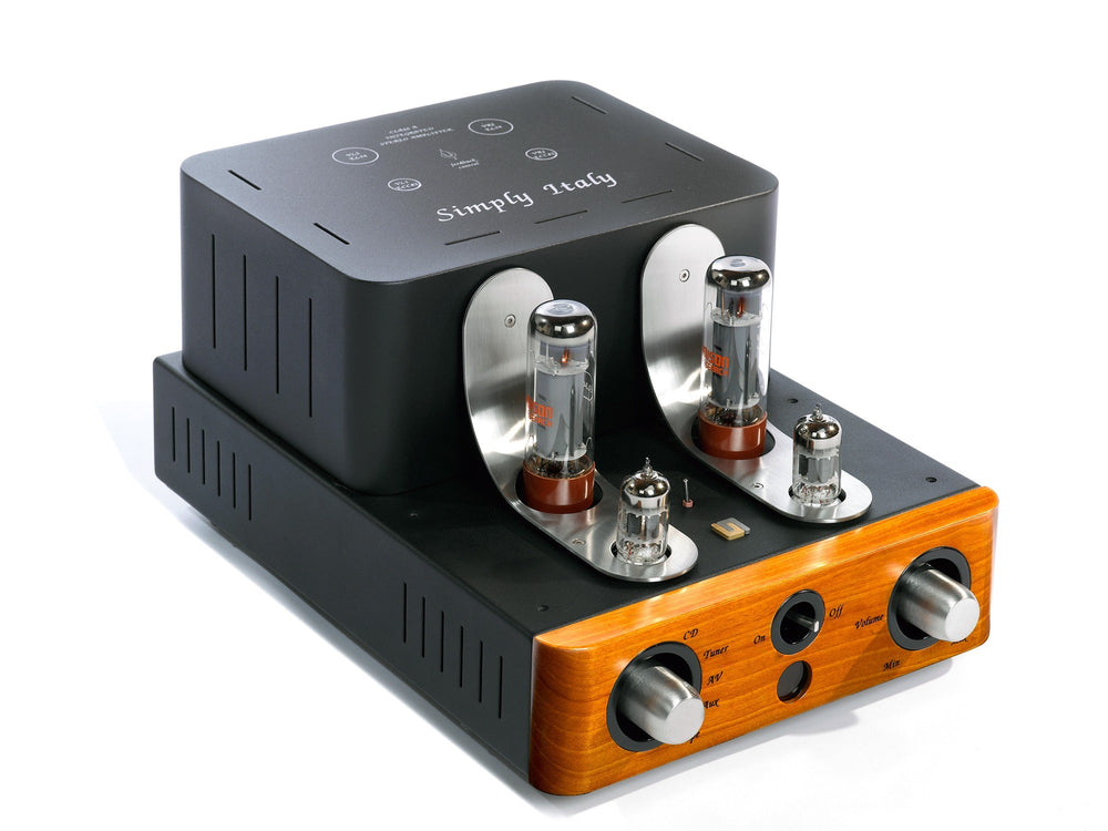Unison Research Simply Italy Integrated Class - A Value Amplifier