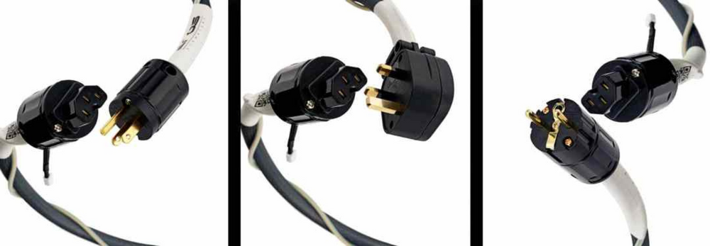 Titan Audio Eros Power Cable 1.5M