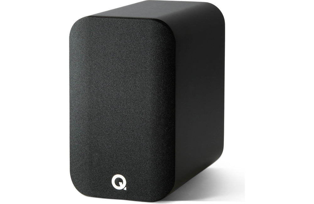 Q Acoustics 5010 Bookshelf Speakers Pair - Black