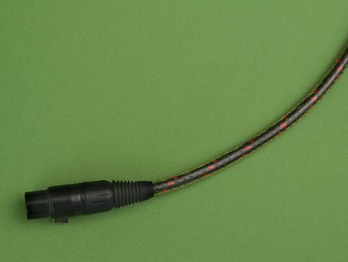 Straightwire INFO-Link XLR AESEBU Pure Silver Digtial Audio Cable 1 Meter