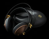 Meze Audio 99 Classics Walnut Gold Headphones