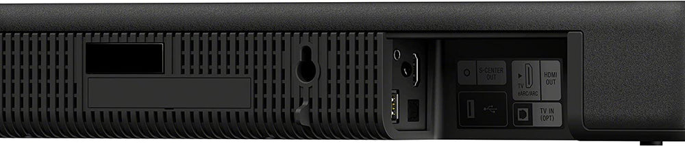 Sony HT-A3000 - Sound bar - 3.1-channel - wireless - Wi-Fi, Bluetooth.