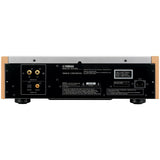 Yamaha CD-S1000BL Natural Sound Super Audio CD Player Black