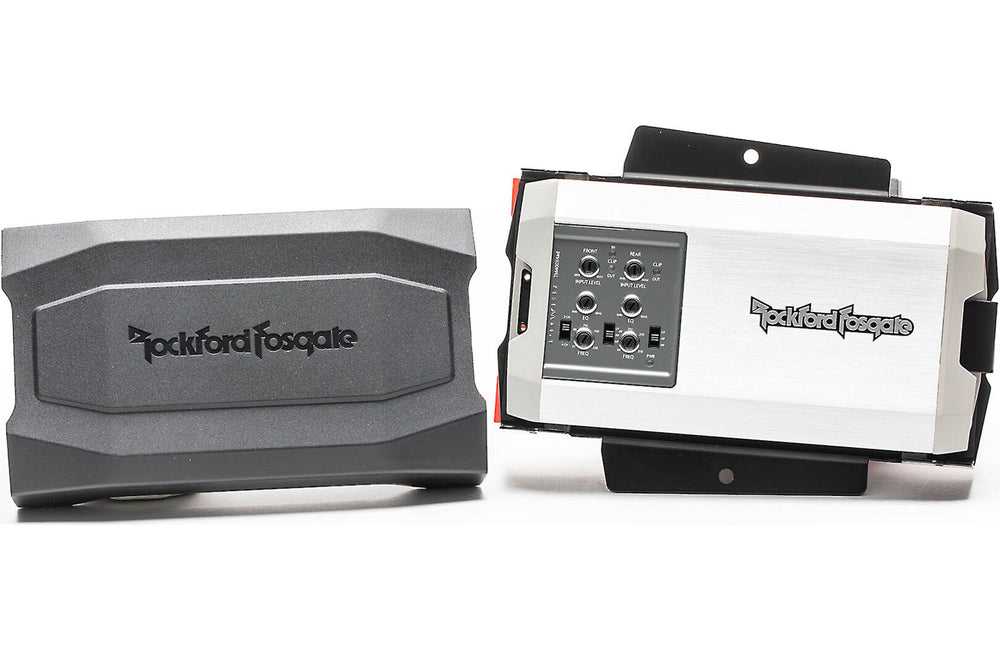 Rockford Fosgate - RFKHDRK - Amplifier Install Kit, 1998-Up Harley Road King