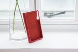Astell&Kern A&ultima SP1000 Standard Leather Case, Sunny Red