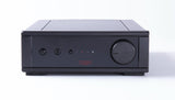 Rega Research io Amplifier Black 115V USA Mains Lead Amp