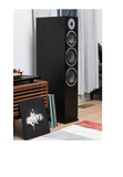 KLH Kendall 3-Way Floorstanding Loudspeaker - Each (Black Oak)