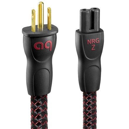 AudioQuest NRG-Z2 0.6 Meters (24) Power Cable C7 END (NRGZ2US24I)