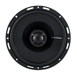 Rockford Fosgate P1650 Punch 6.5" 2-Way Full Range Euro Fit Compatible Speaker