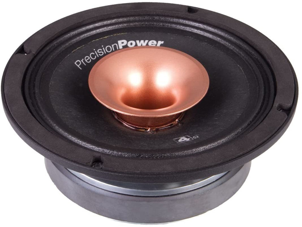Precision Power PM2.104 10-Inch 2-Way Pro Audio Series Speaker with Compression Tweeter, Set of 1