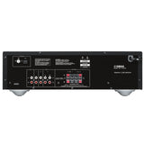 Yamaha R-S202BL Stereo Receiver
