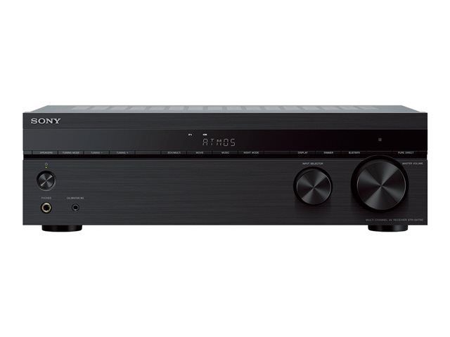 Sony STR-DH790 7.2-ch AV Receiver, 4K HDR, Dolby Vision, Dolby Atmos, dts:X, with Bluetooth