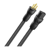 AudioQuest NRG-Y3 0.3 Meter (12) Power Cable (NRGY3US12I)