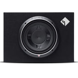 Rockford Fosgate Punch P3S-1X12 P3S Single 12 Shallow Loaded Enclsoure Subwoofer