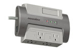 Panamax M4-EX 4 AC Outlet Surge Protection - Silver