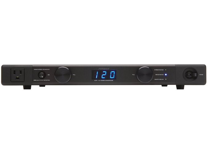 Furman Elite-15i 7-Outlet Linear Filtering AC Power Source