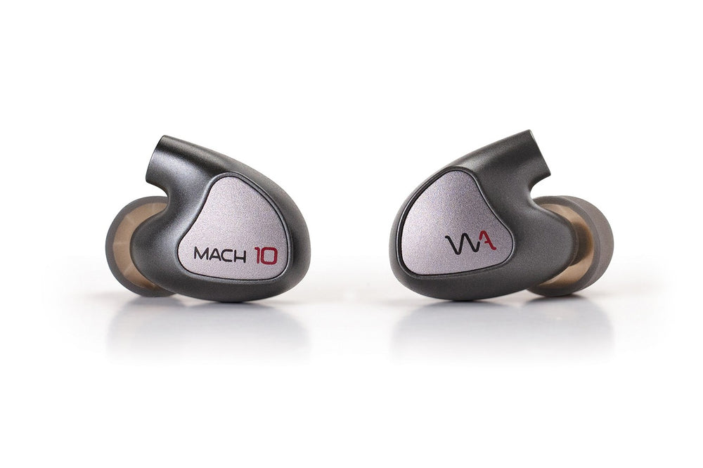 Westone Audio MACH 10 Universal IEM Single Driver IEMs