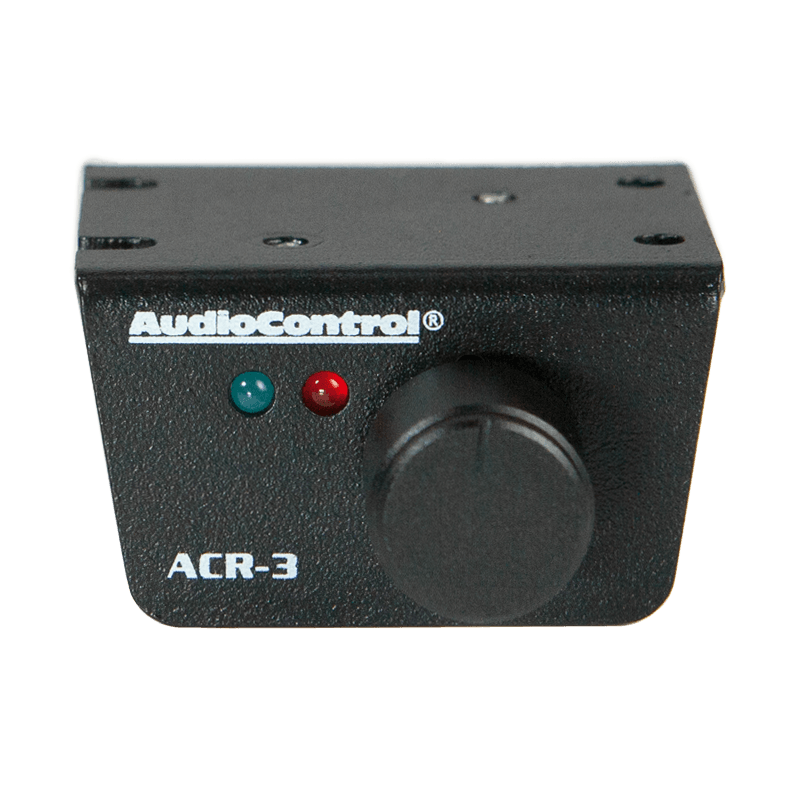 Audio Control ACR-3 Dash Remote for Audio Control Processors